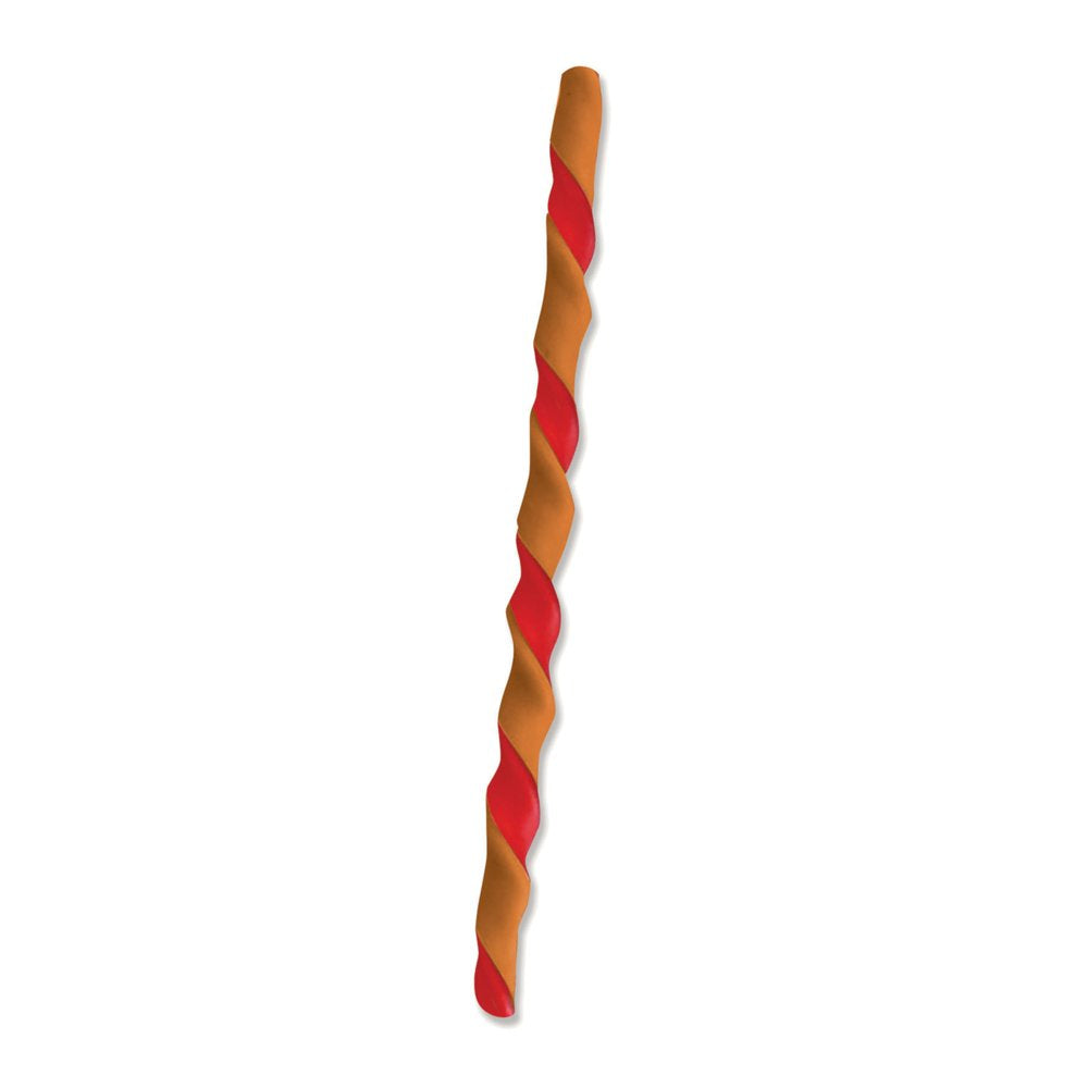 Dreambone Twist Sticks with Peanut Butter Rawhide-Free Dog Chews, 9.7 Oz. (50 Count)