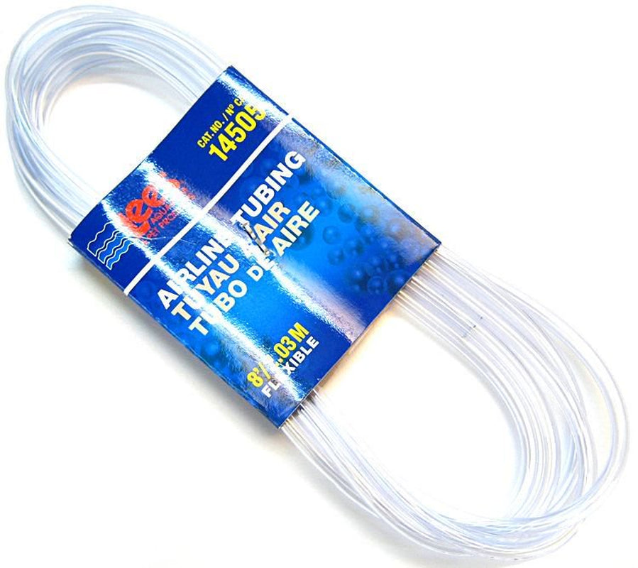 Lees Airline Tubing 8' Long Tube (.165 Internal Diameter Tubing) Pack of 4 Animals & Pet Supplies > Pet Supplies > Fish Supplies > Aquarium & Pond Tubing Lee's   