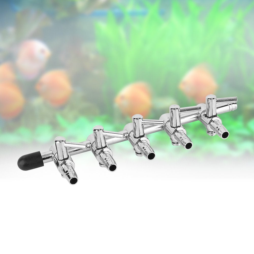 Fdit Aquarium Air Lever Pump, Reliable Quality Good Performance for Home Animals & Pet Supplies > Pet Supplies > Fish Supplies > Aquarium & Pond Tubing Fdit   