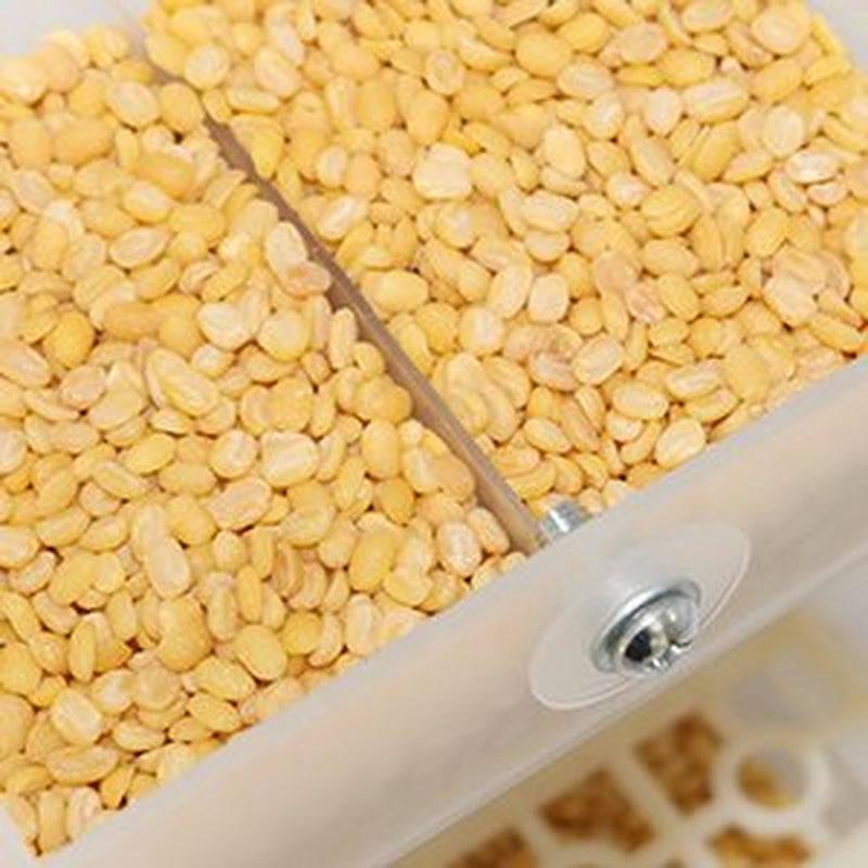 Automatic Bird Feeder No Mess for Cage inside Birds Stuff Cage Accesso