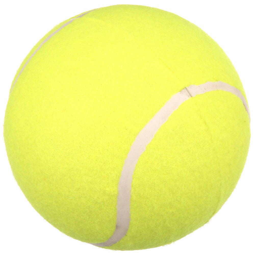 Mammoth Tennis Ball Dog Toy, Extra Large, 6" Animals & Pet Supplies > Pet Supplies > Dog Supplies > Dog Toys Mammoth Pet Products   