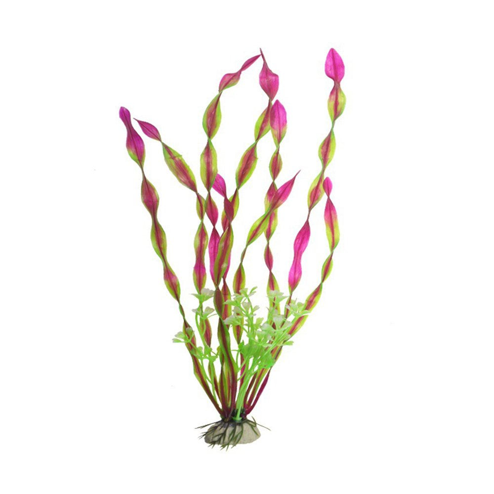 Kabuer Aquarium Plants Fish Tank Decorations Aquarium Decoration Purple Water Fake Plant Used for Household Animals & Pet Supplies > Pet Supplies > Fish Supplies > Aquarium Decor Kabuer   