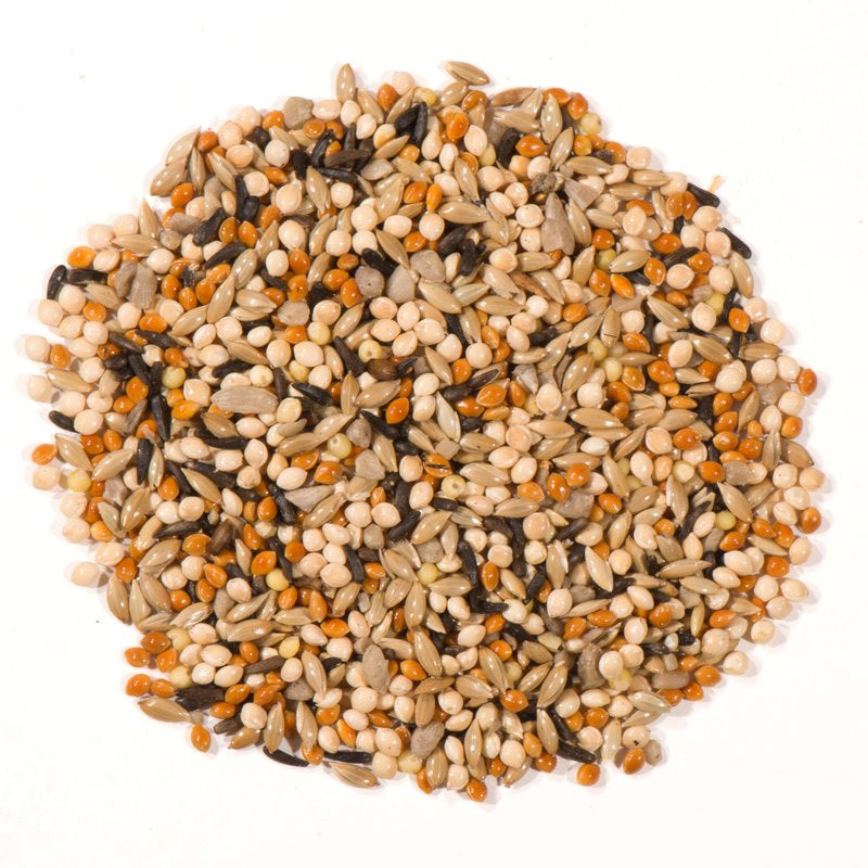 Nature'S Nuts Premium Finch Millet Wild Bird Food 25 Lb Animals & Pet Supplies > Pet Supplies > Bird Supplies > Bird Food Chuckanut Products Inc   