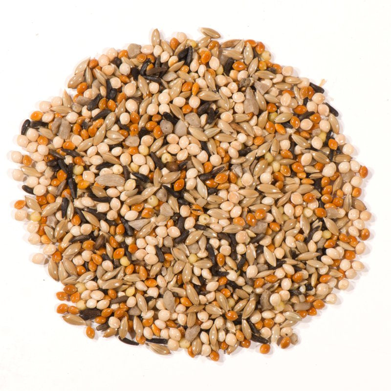 Nature'S Nuts Premium Finch Millet Wild Bird Food 25 Lb