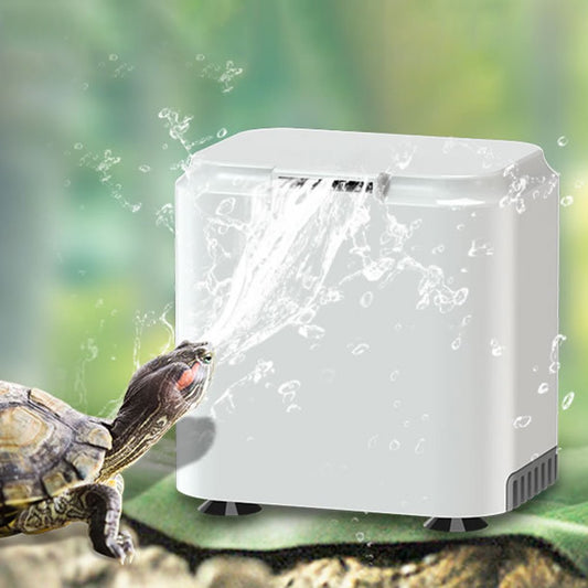 Turtle Tank Filter Low Water Level Water Quality Purified Water Pump Aquarium Turtle Pump Pet Supplies Animals & Pet Supplies > Pet Supplies > Fish Supplies > Aquarium Filters duixinghas   