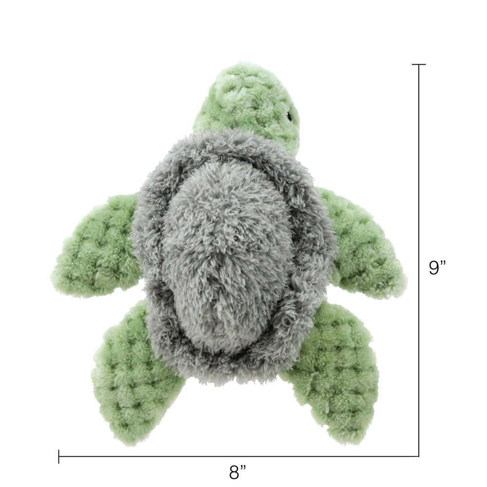 Vibrant Life Safe & Stimulating Cozy Buddy Turtle Dog Toy - GRS Certified, Chew Level 3, Small Animals & Pet Supplies > Pet Supplies > Dog Supplies > Dog Toys Animal Adventure LLC   