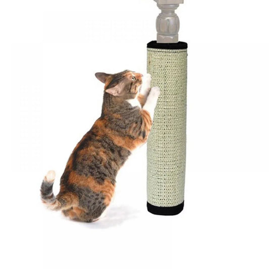 Promotion Clearance! Pet Cat Table Corner Scratching Mat Post Board Cats Scratch Mat Sofa Sisal Pad Furniture Protector Scratcher Family Indoor Toy Protection Furniture Animals & Pet Supplies > Pet Supplies > Cat Supplies > Cat Furniture CN 40cm*30cm Beige 
