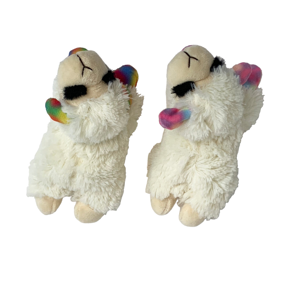 Multipet Lamb Chop Plush Dog Toy, Small, Colors May Vary Animals & Pet Supplies > Pet Supplies > Dog Supplies > Dog Toys Multipet International, Inc.   