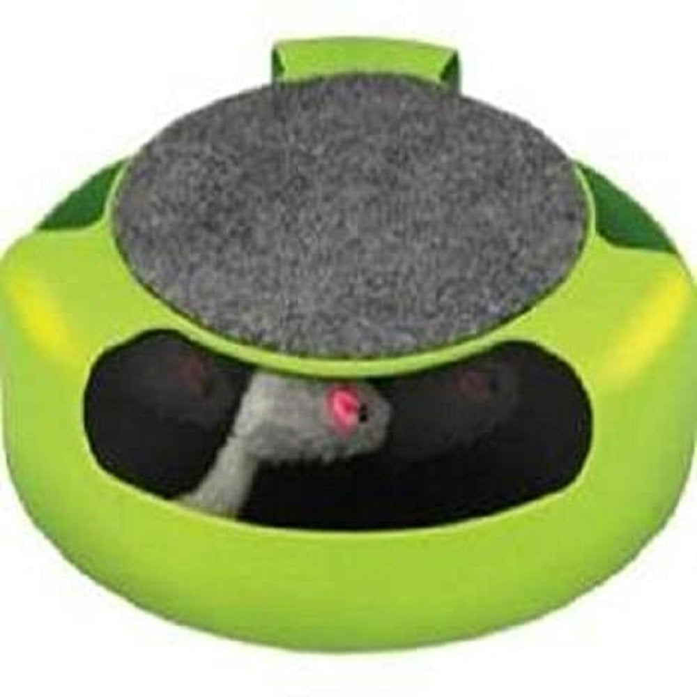 Dependable Industries Cat Mouse Toy for Kittens Animals & Pet Supplies > Pet Supplies > Cat Supplies > Cat Toys Dependable Industries   