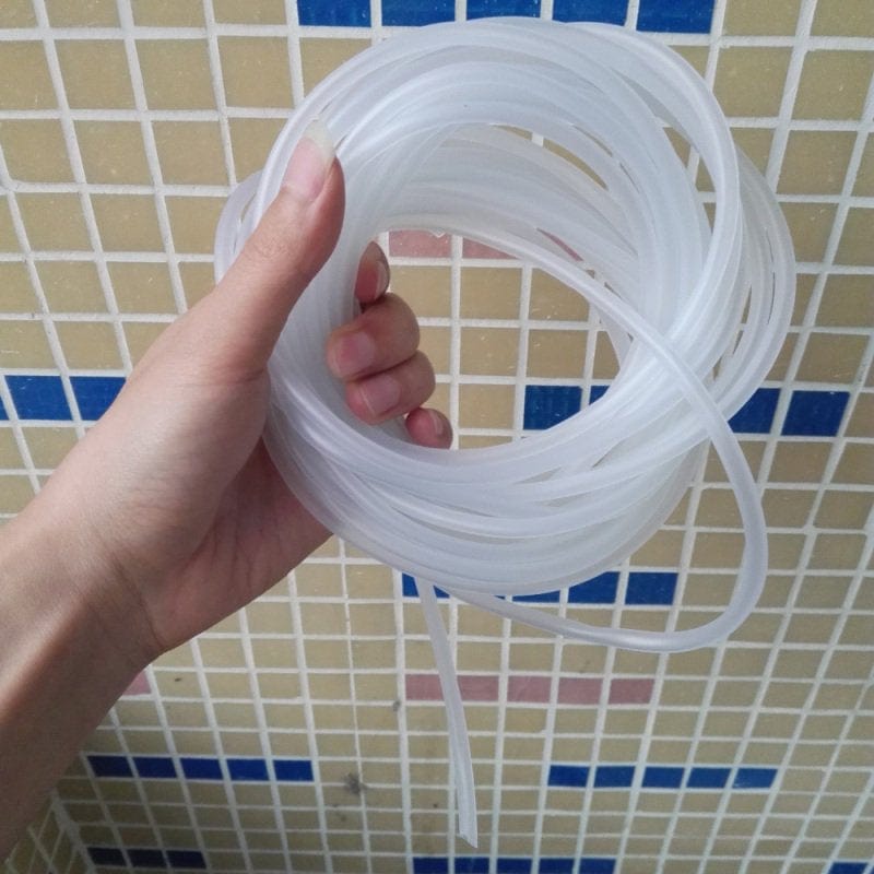 5M Oxygen Soft Pump Hose Air Bubble Stone Aquarium Fish Tank Pond Pump Tube Fish Tank Tubing Soft Air Pump Hose Animals & Pet Supplies > Pet Supplies > Fish Supplies > Aquarium & Pond Tubing Xinhuaya   