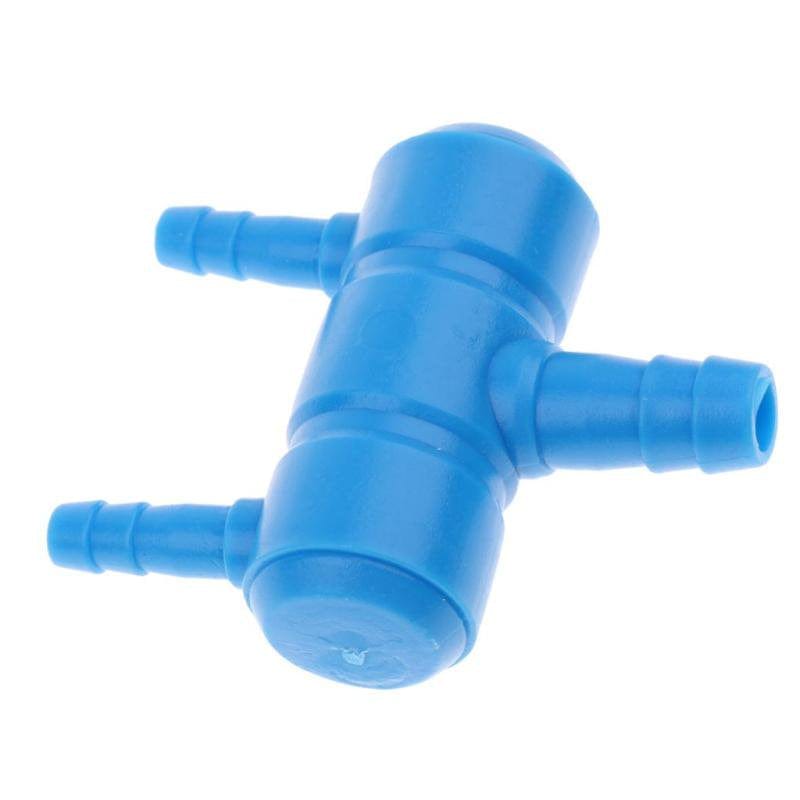 5Piece Aquarium Fish Tank Pond Pump Manifold Air Divider Valve 1 to 2 Outlet Animals & Pet Supplies > Pet Supplies > Fish Supplies > Aquarium & Pond Tubing Magideal   