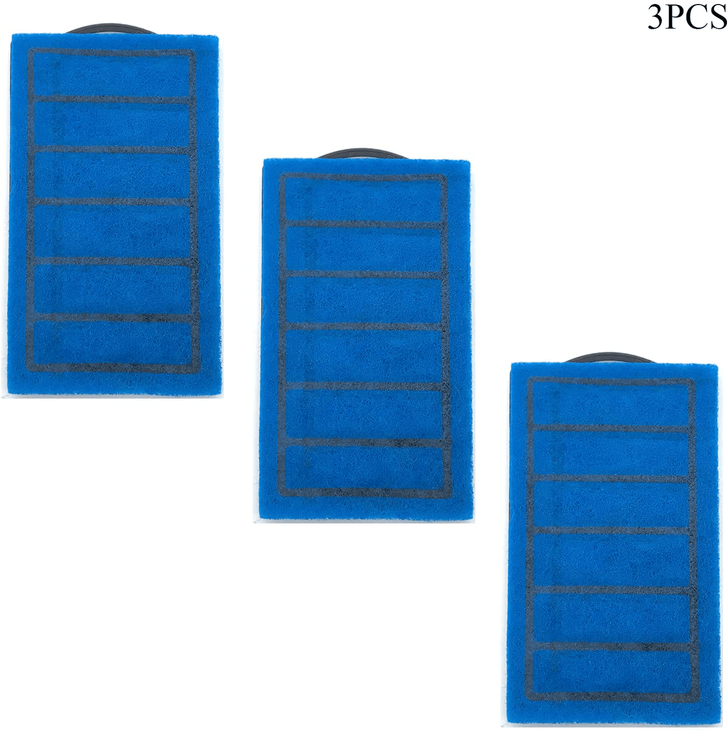 5W 400L/H Turtle Fish Tank Filter, Quiet Flow Bio Filtration Low Level Waterfall Filter for Aquariums Fish Tank Turtle, 105 GPH Animals & Pet Supplies > Pet Supplies > Fish Supplies > Aquarium Filters Guinio   