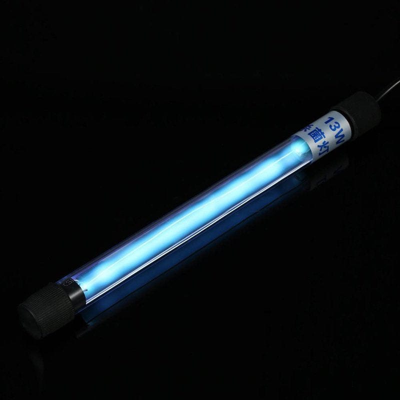 5W Aquarium UV Sterilizer Light Submersible Water Clean Lamp for Pond Fish Tank US Plug Animals & Pet Supplies > Pet Supplies > Fish Supplies > Aquarium Lighting Mylobeth   