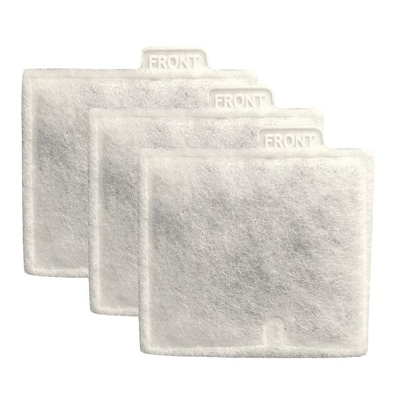 6 Aquarium Medium Charcoal Filter Cartridges,For Replacements Aqueon Quietflow Power 10 Animals & Pet Supplies > Pet Supplies > Fish Supplies > Aquarium Filters Bkuxy   