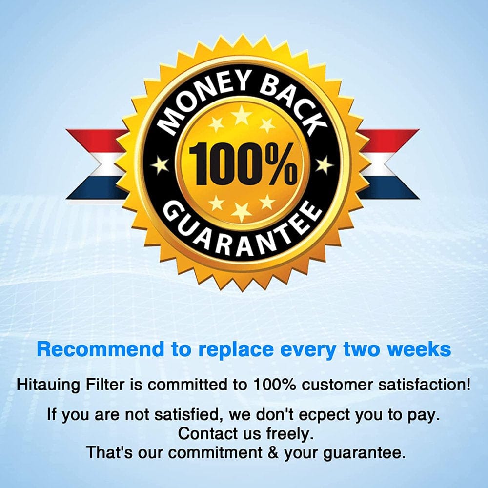 6 Pack Fish Tank Filters for Aqueon Filter Cartridges, Replacement Filters Cartridges- Large Animals & Pet Supplies > Pet Supplies > Fish Supplies > Aquarium Filters China   