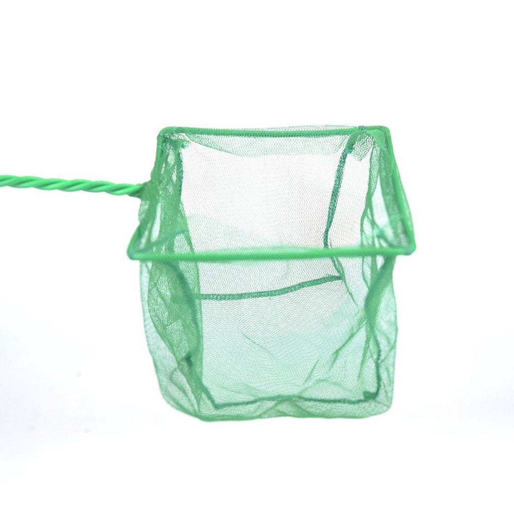 60% off Clear! SUWHWEA 12Inch Aquarium Net Fish Tank Net Fine Mesh Fish Catch Net with Plastic Handle Pet Supplies on Clearance Fall Savings in Season Animals & Pet Supplies > Pet Supplies > Fish Supplies > Aquarium Fish Nets SUWHWEA   