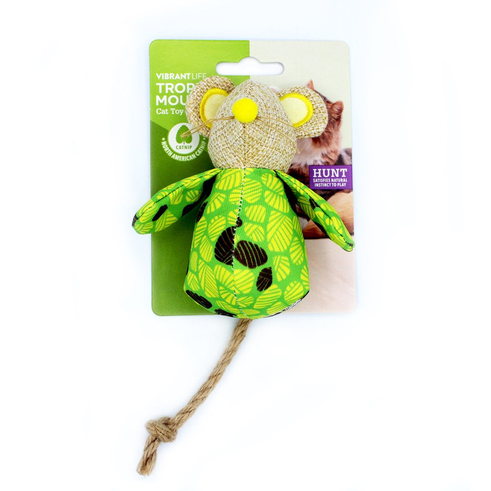 Vibrant Life Modern Mice, 1Pk, Tropical Animals & Pet Supplies > Pet Supplies > Cat Supplies > Cat Toys Vibrant Life   