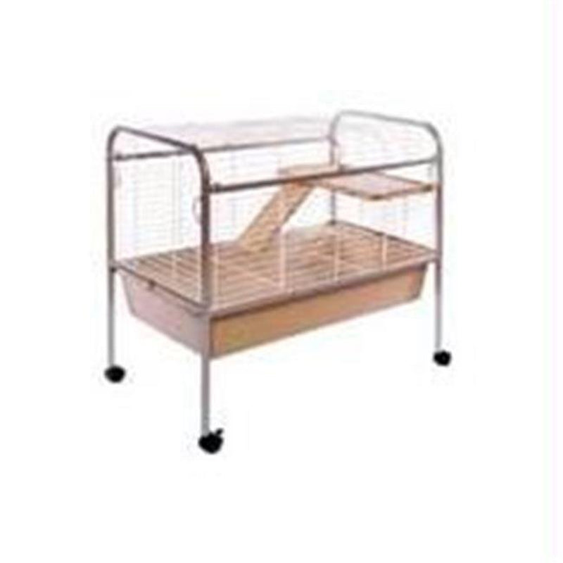 Small Animal Cage 33.5X20.5X33 Animals & Pet Supplies > Pet Supplies > Small Animal Supplies > Small Animal Habitats & Cages BPF   