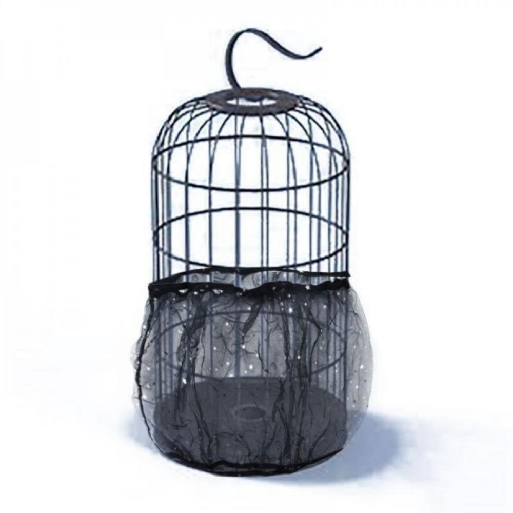 Clearance Sale Pet Bird Dust Screen Mesh Bird Cover Accessories Elastic Band Easy Cleaning Bird Cage Covers Bird Supplies Animals & Pet Supplies > Pet Supplies > Bird Supplies > Bird Cage Accessories LMC-JL1726-817   