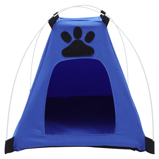 NUOLUX Detachable Puppy Tent Breathable Dog House Comfortable Pet Tent Summer Pet House Animals & Pet Supplies > Pet Supplies > Dog Supplies > Dog Houses NUOLUX   