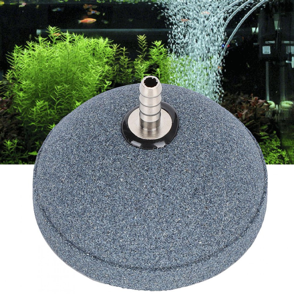 Haofy Aquarium Air Stone, High Temperature Bubble Air Stone Fish Tank Bubbler Airstone Diffuser Air Pump Accessories for Aquarium and Fish Tank Animals & Pet Supplies > Pet Supplies > Fish Supplies > Aquarium Air Stones & Diffusers Haofy   