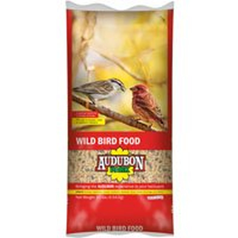 Audubon Park 12250 Wild Bird Food, 10 Lb 4 Pack Animals & Pet Supplies > Pet Supplies > Bird Supplies > Bird Food Audubon Park   