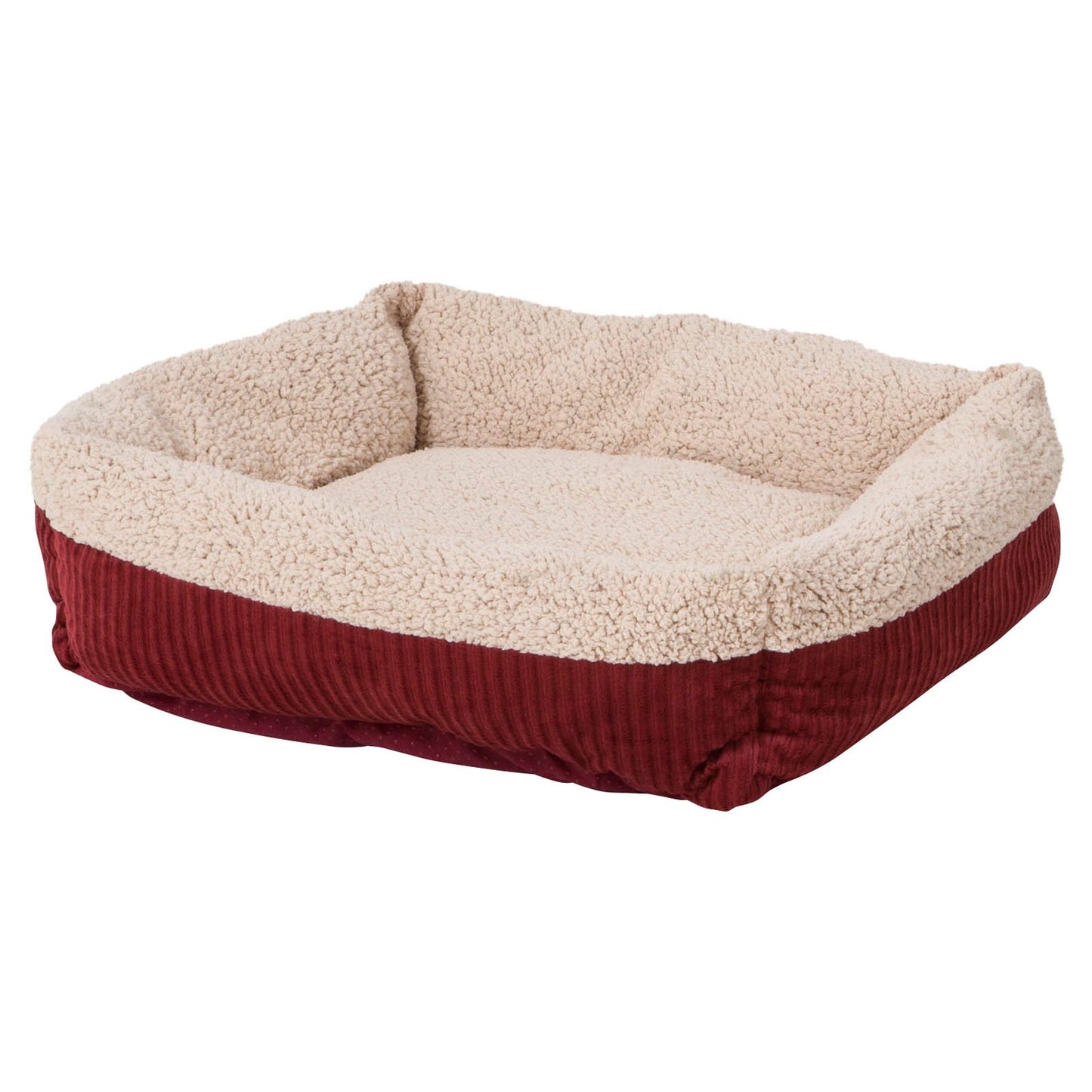 Petmate Warming Pet Cat Bed, Multi-Color Animals & Pet Supplies > Pet Supplies > Cat Supplies > Cat Beds Doskocil Manufacturing Co Inc   