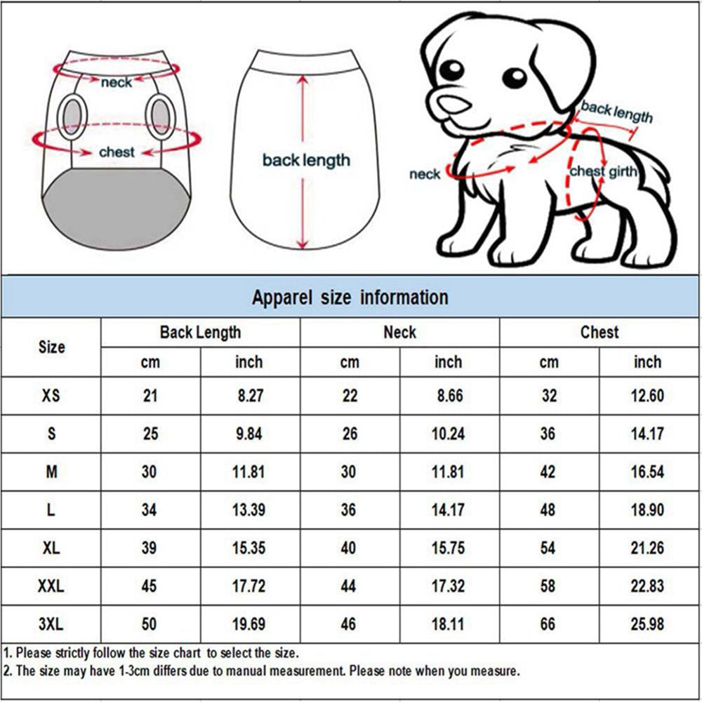 Pet Dog Polar Fleece Vest, Autumn Winter Pet Plaid Jacket Dog Coat Cold Weather Clothes Apparels for Small Medium Large Dogs,Green,M Animals & Pet Supplies > Pet Supplies > Dog Supplies > Dog Apparel OCHINE   