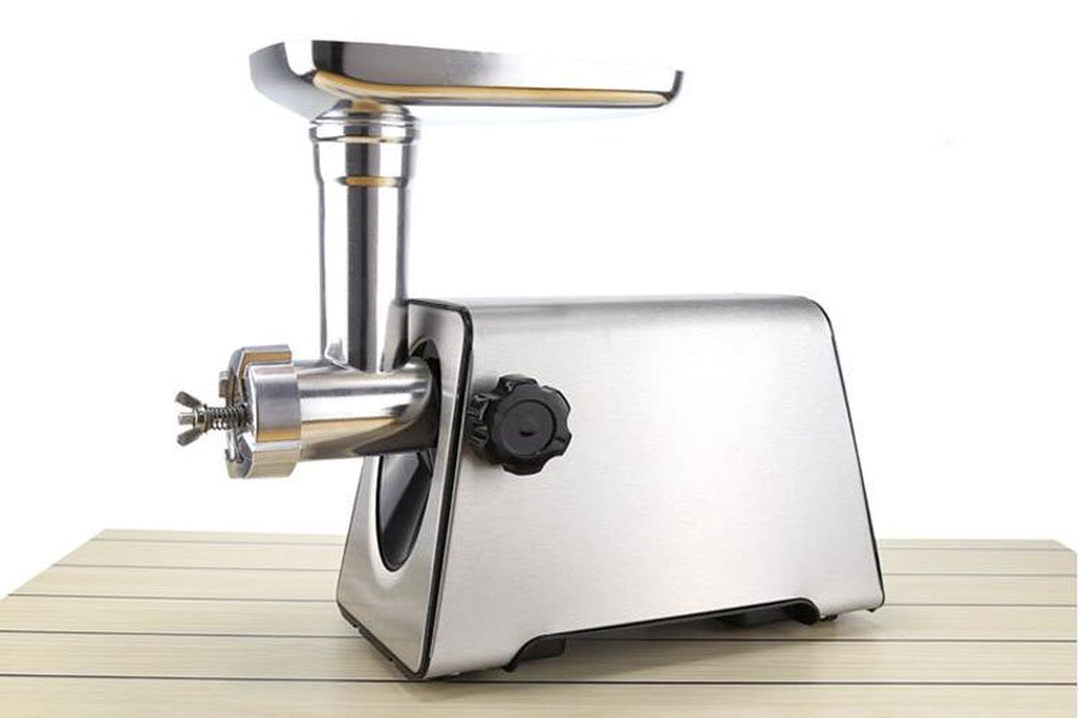 INTBUYING 220V 3.0Mm Small Electric Household Animal Feed Food Pellet Machine Animals & Pet Supplies > Pet Supplies > Small Animal Supplies > Small Animal Food INTBUYING   