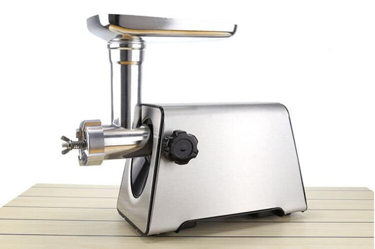 INTBUYING 220V 3.0Mm Small Electric Household Animal Feed Food Pellet Machine Animals & Pet Supplies > Pet Supplies > Small Animal Supplies > Small Animal Food INTBUYING   