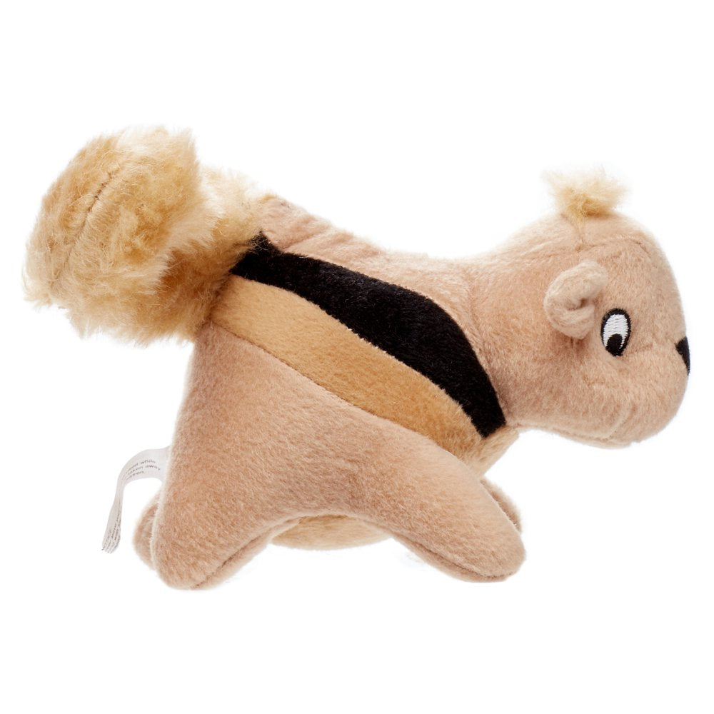 Outward Hound Hide a Squirrel Plush Dog Toy Puzzle, Brown, Large Animals & Pet Supplies > Pet Supplies > Dog Supplies > Dog Toys Outward Hound Holdings   