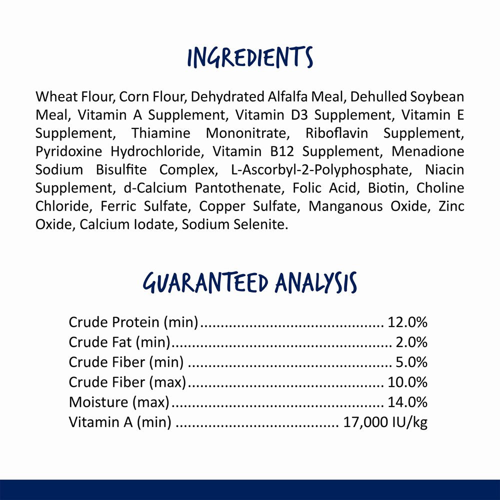 Vitakraft Slims Small Animal Treats - Alfalfa Hay - Crispy Nibble Stick Treat Animals & Pet Supplies > Pet Supplies > Small Animal Supplies > Small Animal Food Vitakraft Sun Seed   