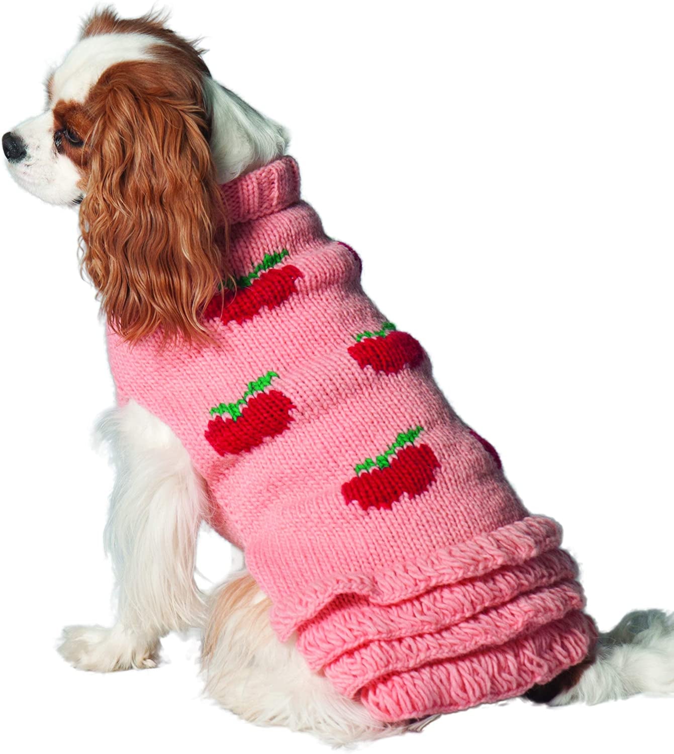 XXXL Jackson Animals & Pet Supplies > Pet Supplies > Dog Supplies > Dog Apparel CHILLY DOG Pink XXXL 