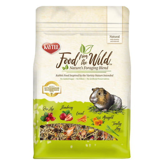 Kaytee Food from the Wild Guinea Pig Animals & Pet Supplies > Pet Supplies > Small Animal Supplies > Small Animal Food Central Garden and Pet   