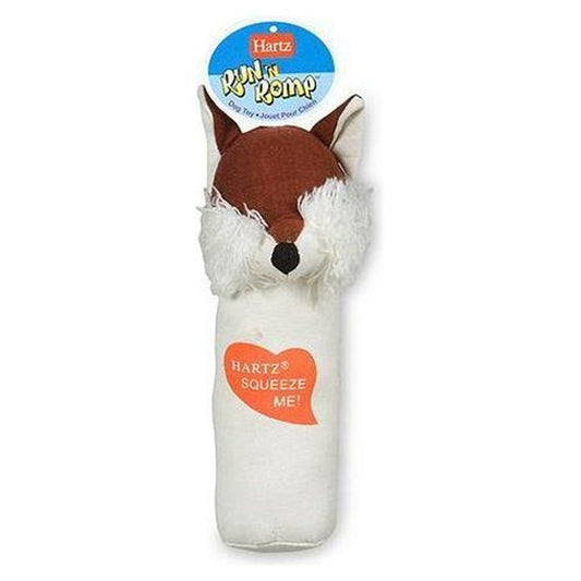 Hartz Run & Romp Dog Toy Assorted Styles Animals & Pet Supplies > Pet Supplies > Dog Supplies > Dog Toys Hartz   