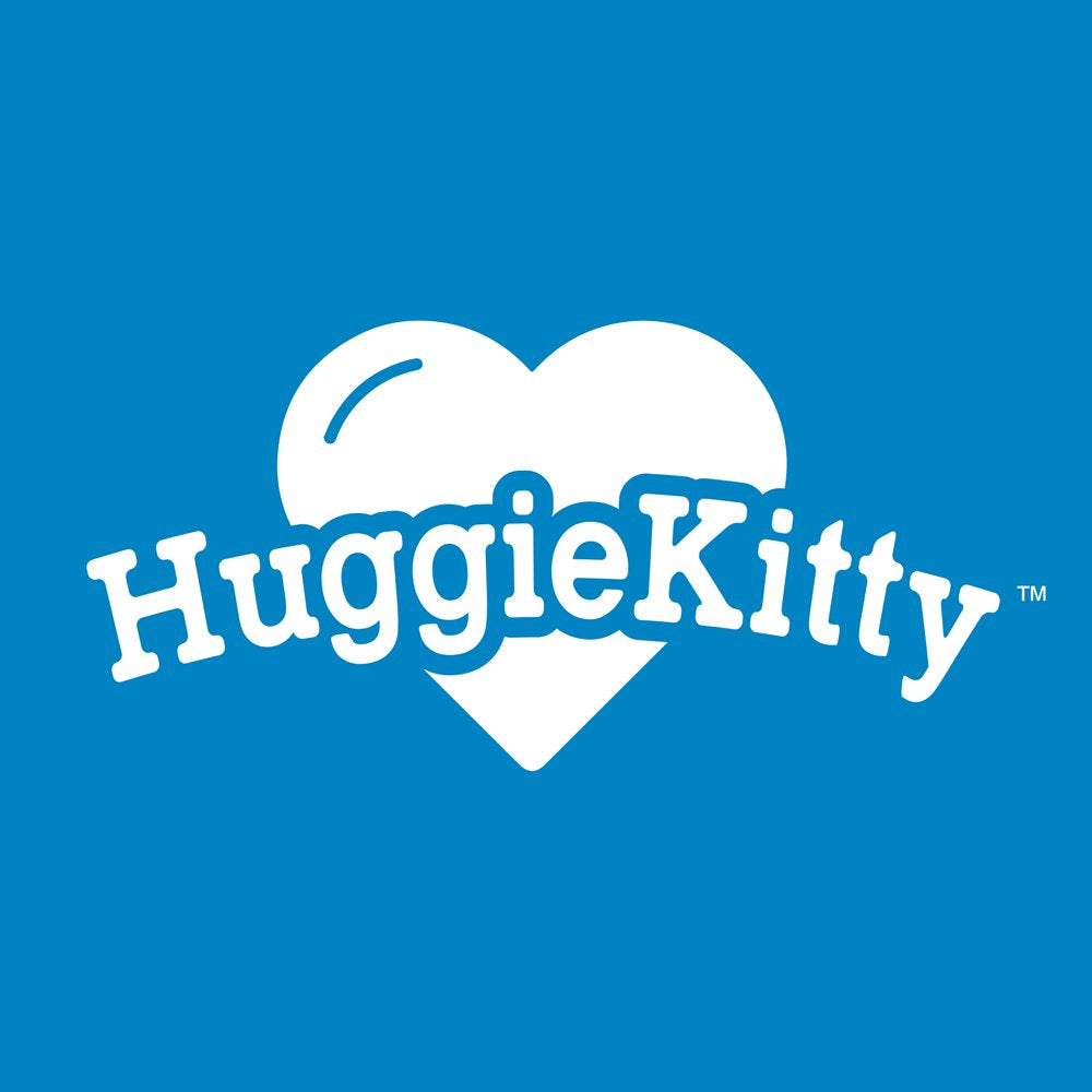 Pets Know Best Huggiekitty Cuddly Cat Toy, Soothing Sound & Warmth Help Relax & Comfort Your Pet- Purr & Heartbeat, Heating Pack, Orange Animals & Pet Supplies > Pet Supplies > Cat Supplies > Cat Toys Pets Know Best   