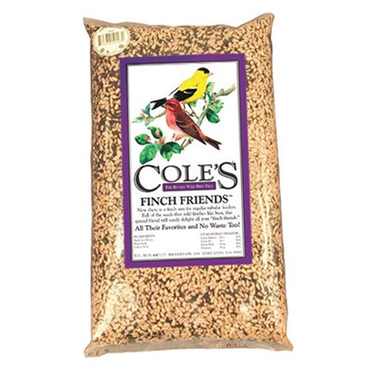 COLES WILD BIRD PRODUCTS INC FF05 5LB Finch Bird Food Animals & Pet Supplies > Pet Supplies > Bird Supplies > Bird Food COLES WILD BIRD PRODUCTS INC   