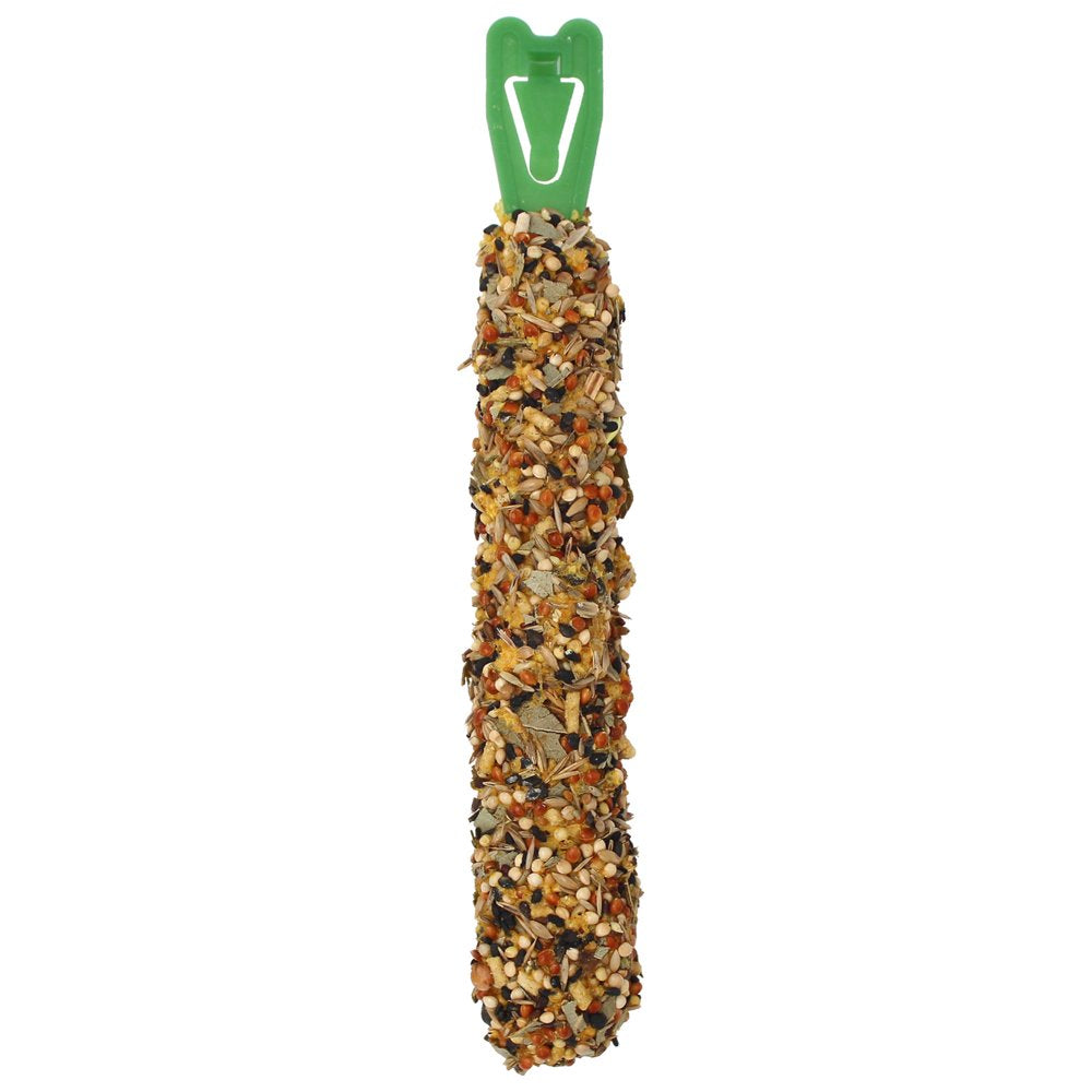 Vitakraft Crunch Sticks Cockatiel Treat - Golden Honey - Pet Bird Treat Toy Animals & Pet Supplies > Pet Supplies > Bird Supplies > Bird Treats Vitakraft Sunseed   