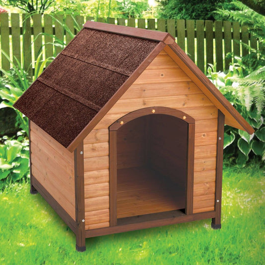 Ware Premium A-Frame Dog House Animals & Pet Supplies > Pet Supplies > Dog Supplies > Dog Houses Ware   