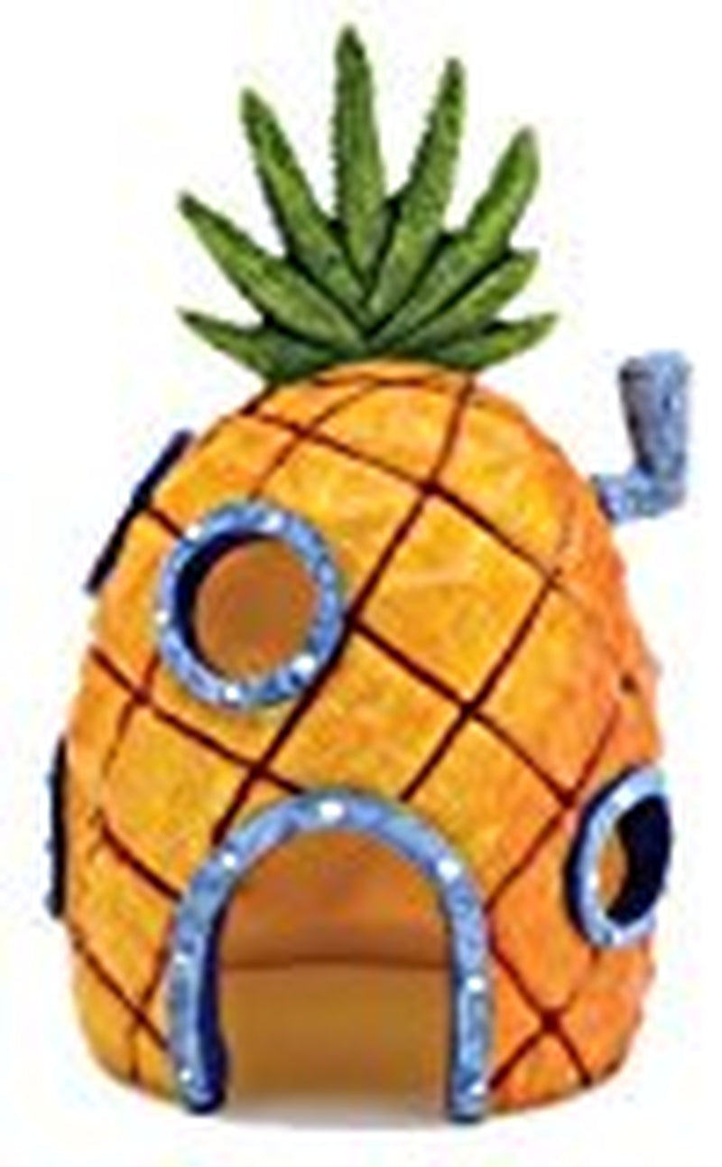 Penn-Plax Spongebob Squarepants Aquarium Ornament – Spongebob’S Pineapple House – Medium Animals & Pet Supplies > Pet Supplies > Fish Supplies > Aquarium Decor Penn-Plax   