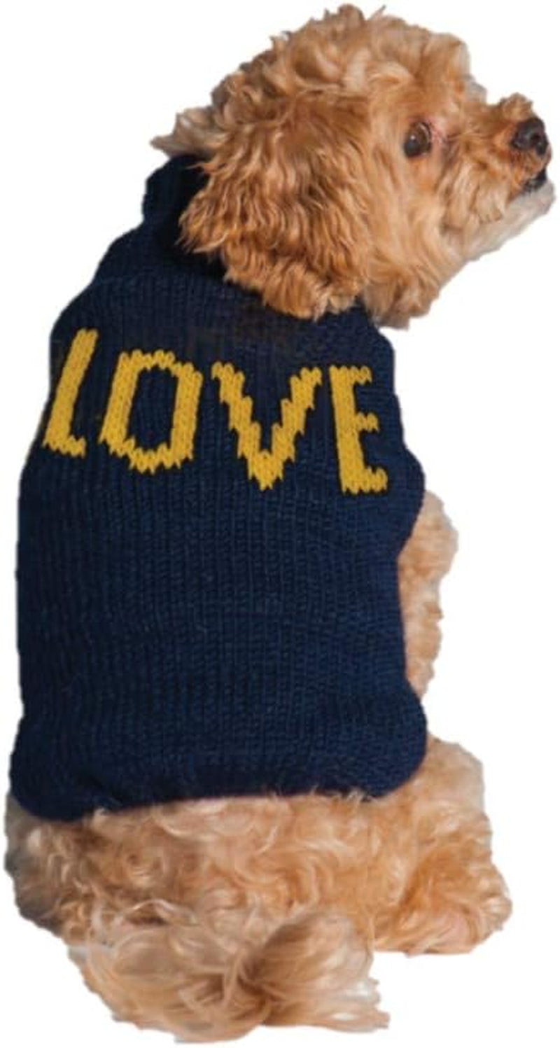 XXXL Jackson Animals & Pet Supplies > Pet Supplies > Dog Supplies > Dog Apparel CHILLY DOG Navy XXXL 