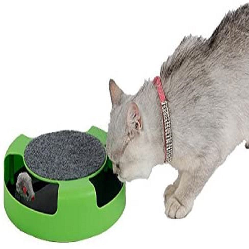 Dependable Industries Cat Mouse Toy for Kittens Animals & Pet Supplies > Pet Supplies > Cat Supplies > Cat Toys Dependable Industries   