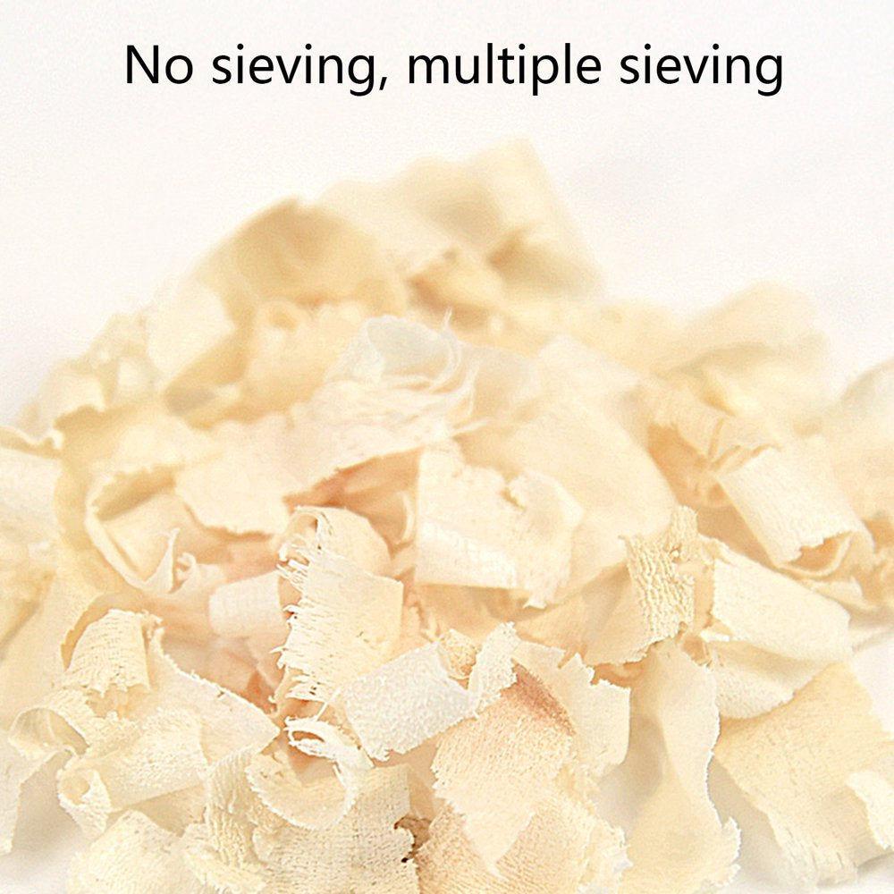 Guinea Pig Bedding Poplar Shaving Sawdust Wood Chips Easy Clean Poplar Bedding for Small Pet Animals Odor Control Animals & Pet Supplies > Pet Supplies > Small Animal Supplies > Small Animal Bedding WANGFUFU   