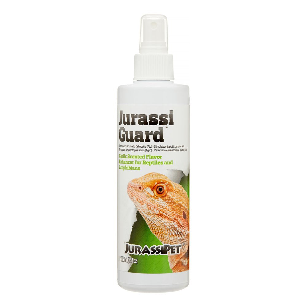 Jurassipet Jurassiguard Wet Reptiles & Amphibians Food, 8.5 Oz Animals & Pet Supplies > Pet Supplies > Reptile & Amphibian Supplies > Reptile & Amphibian Food SEA CHEM LABORATORIES INC.   