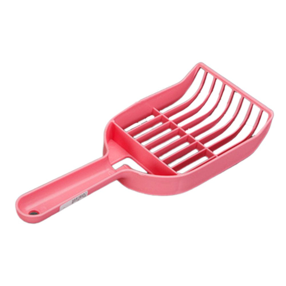 Pet Enjoy 2Pcs Cat Litter Scoop,Colorful Durable Large Kitty Litter Shovel,Hangable Thicken Mesh Shovel Easy for Cat Poop Sifting Animals & Pet Supplies > Pet Supplies > Cat Supplies > Cat Litter Pet Enjoy   