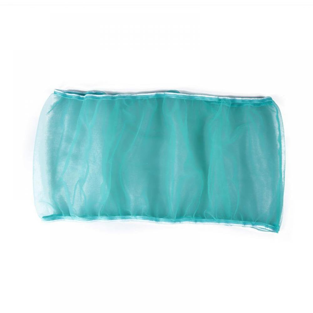 Bird Cage Cover Shell Skirt Net Nylon Mesh Easy Cleaning Bird Cage Accessories Animals & Pet Supplies > Pet Supplies > Bird Supplies > Bird Cage Accessories Sevenday S Green 