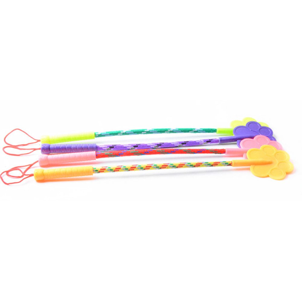 UDIYO Colorful Dog Puppy Pet Trainer Stick Obedience 43Cm Training Teaching Tool Animals & Pet Supplies > Pet Supplies > Dog Supplies > Dog Treadmills UDIYO   