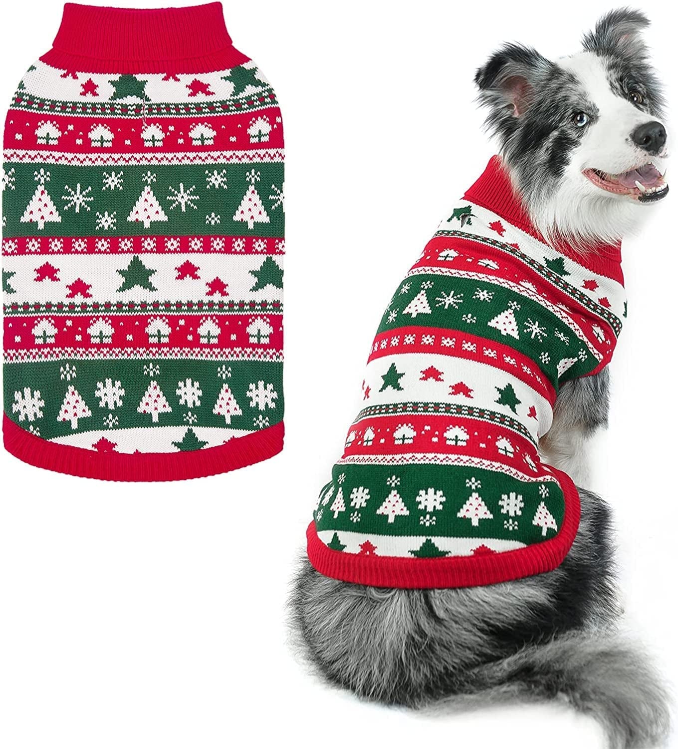 Outdoor dog sale sweaters