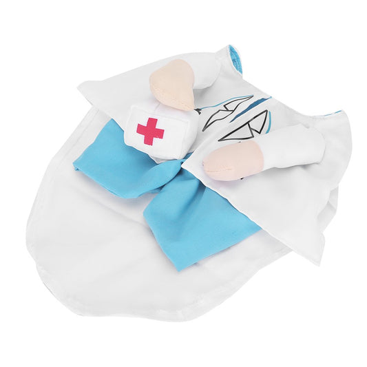 Cute Funny Cat Clothes Cat Clothes, Cat Costume, Pets for Cats White Type 4 Animals & Pet Supplies > Pet Supplies > Cat Supplies > Cat Apparel Karlge   