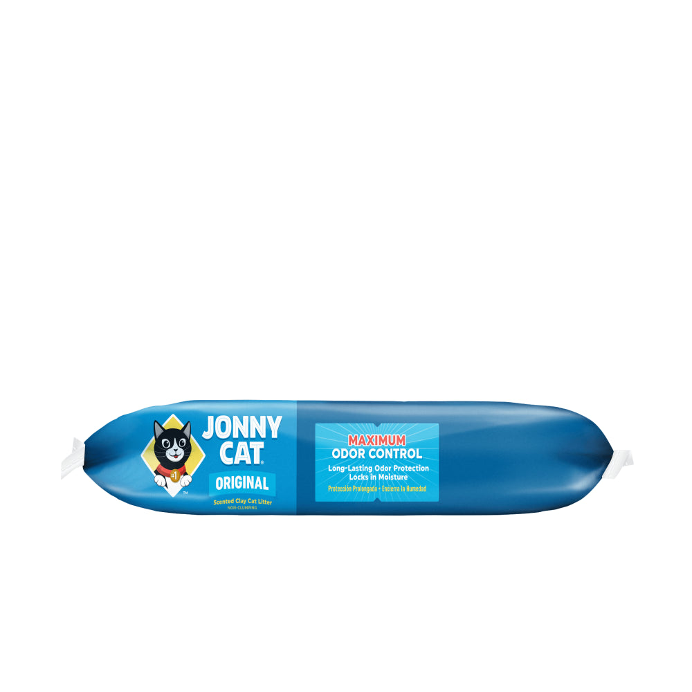 Jonny Cat Original Non-Clumping Clay Cat Litter, 20 Lb Bag Animals & Pet Supplies > Pet Supplies > Cat Supplies > Cat Litter Oil-Dri Corporation of America   